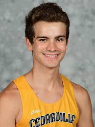 2017 Men's Cross Country Roster