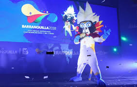 Pagina oficial de los juguetes de titi en youtube. Baqui Un Titi Cabeciblanco Es El Anfitrion De Los Juegos Centroamericanos Y Del Caribe 2018 Alcaldia De Barranquilla
