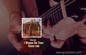 I wanna be your slave muzonov.net. Maneskin I Wanna Be Your Slave Tab Guitartwitt