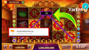 Fafafa adalah salah satu slot atau mode permainan yang tersedia di game higgs. Cara Pasang Script Hack Fafafa Slot Yang Benar Higgs Domino Island Youtube