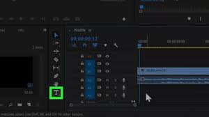 It helps create a defined finished look and setting while highlighting the proper tone throughout your project. Cara Menambahkan Teks Di Adobe Premiere Dengan Gambar Wikihow
