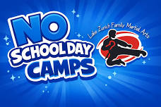 Day Off Camp (Mon, 10/12/26)