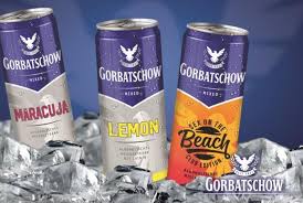 Winter is almost here… and henkell & co. Wodka Gorbatschow Lemon 10 Vol 3x 0 33 L Dose Cooling Bag Gratis