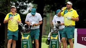 There are slots on golf scorecards for each individual player, and these slots line up with the holes on the front and back nine. 2020 Tokyo Olympics Golf Schedule And Results Tee Times Who S Playing For Australia Sporting News Australia