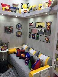 Mar 31, 2021 · superhero theme room designs for children include decorations walls study places and beds or beds. Marvel Theme Room Ideas D R A M A Q U E E N Facebook