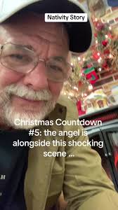 Nativity Angel Mathews