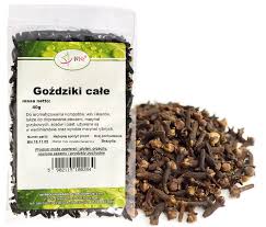 Dziś goździki możemy kupić w każdym sklepie spożywczym. Gozdziki Cale 40g Gozdziki Aromatyczne Najlepsza Jakosc Vivio Biowski
