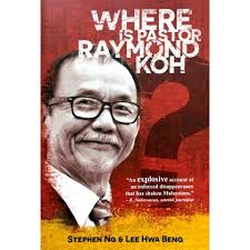 It has been a week since the incident and the authorities still haven't been able to figure out the case. Where Is Pastor Raymond Koh