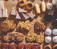 Elisabeth Prueitt And Husband Chad Robertson Of San Francisco Bakery Tartine Fame Share Recipes From Their Book Described By T Recipes Bakery French Cookies