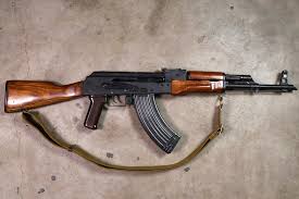 Few rifles have shaped history like the AK-47. Designed in 1947 by Mikhail  Kalashnikov, it became the most produced firearm in the world—simple,  rugged, and reliable in nearly every condition. Some see