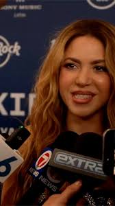 #Shakira says her new album “Las Mujeres Ya No Lloran” is about  “transforming pain into resilience and strength.” 🎶🙌