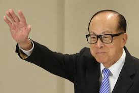 Hong Kong's Li hands out HK$1 bln to aid ailing SMEs