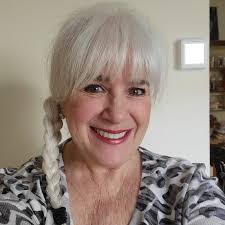 You look amazing. I went bald and shaved mine. 62 years young. 😁👍