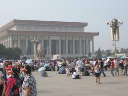 Témata čína oblíbená místa peking. Plac Tian Anmen Komunistyczne Sanktuarium Portal Historyczny Histmag Org Historia Dla Kazdego