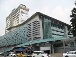 Pudu Sentral Bus Terminal Kuala Lumpur Malaysia Easybook