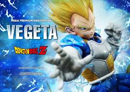 Read more coming in february 2022 Super Saiyan Vegeta Dragon Ball Statue Prime 1 Studio