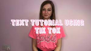 You can also enhance your video here by trimming, cropping adding voiceovers, mixing audio and much more. How To Add Text Into Your Tik Tok Video Using Only The App Tik Tok Youtube