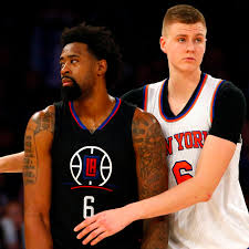 Another good indicator is this photo of durant with deandre jordan during the 2016 olympics. Usikker Form Mechanics Deandre Jordan Height Saeson Positiv Praemedicinering