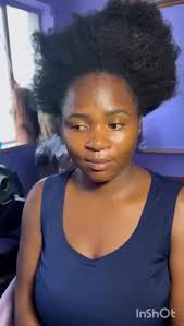 Wig and install Peniel Beauty Exposition makeup Sasha Wacho