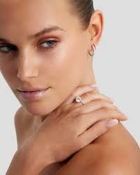 5.17Ct Round Brilliant Lab-Grown Diamond Parker Classic Solitaire