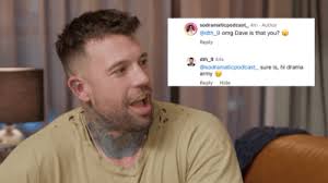 Dave Hand News — So Dramatic!