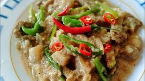How to cook bicol express without shrimp paste. Bicol Express Recipe Na Walang Bagoong Youtube
