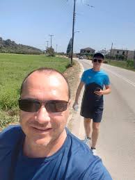 A walk into Zante town dad and lad and ate amazing food ❤️🇬🇷