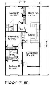 Having your own house is one of every filipino family's dream. Bungalow Style House Plan 72710 With 3 Bed 2 Bath Bungalow Floor Plans Family House Plans Bungalow House Plans