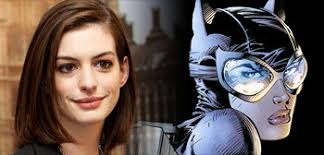 Anne Hathaway Officially Cast as Catwoman in 'Dark Knight Rises'!