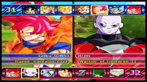 Maybe you would like to learn more about one of these? Dragon Ball Z Budokai Tenkaichi 3 Mod Ps2 Iso Download