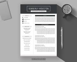 Documents similar to one page cv template # 01. Microsoft Word Resume Template Curriculum Vitae Professional Resume Template Design Modern Resume Creative Resume 1 3 Page Resume Us Letter A4 Size Instant Download Cvtemplatesuk Com