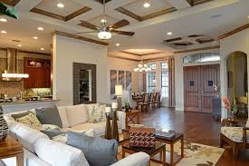 Model Home Interiors Images Johnston Interior Design Completes Ici Homes Bellevue Model Home In 2020 Model Homes Home Interior Design Home Interior Design Images