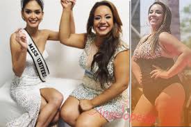 23rd 2016 from america tv studios in pachacamac. Pia Alonzo Wurtzbach Praises Plus Sized Miss Peru 2016 Finalist Mirella Paz