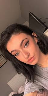 Septum piercing with both nostrils done