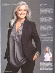 Modelagentur Sms Models Details Models Silbergraue Haare Lange Graue Haare