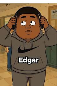 This Is Angel The Edgar