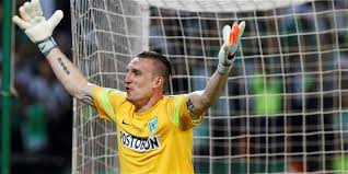 El ex arquero verdolaga, que ahora está en river plate, franco armani estuvo en la concentración de nacional. Baile De Franco Armani En Celebracion De Atletico Nacional En Copa Libertadores Curiosidades De Futbol Futbolred
