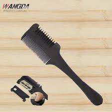 Ucuz Cift Tarafli Bicak Inceltme Sac Razor Tarak Berber Kesme Araclari Sac Kesme Jilet Buy Sac Razor Tarak Sac Kesme Jilet Product On Alibaba Com