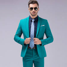 Vestiti da uomo, completi e abiti da cerimonia firmati gutteridge: Elegante Abito Vestito Completo Smoking Uomo Verde 2 Giacca Pantalone Slim 1114 Ebay