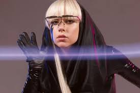 🙌❤️🏳️‍🌈 Lady Gaga!