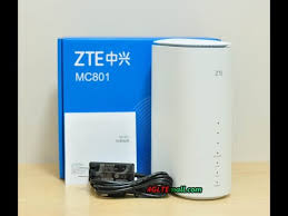 Zte 5g indoor router also has superior heat dissipation capacity than the previous generation. Zte Mc801 5g Indoor Wifi Router Unboxing Youtube
