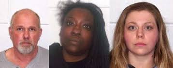 Greene County drug investigations yield eight arrests