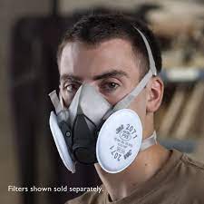 3m Half Facepiece Respirator 10 27 Best Face Mask Best Masks Best Face Products