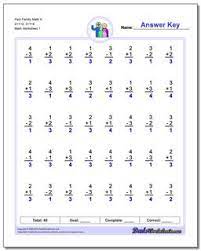 Includes a mix of word problems, fractions, and math puzzles to use in the classroom or at home. 5th Grade Math Worksheets