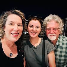 I was in songwriting heaven yesterday with @beth_nielsen_chapman and Jay  Boy Adams here in Lubbock Texas ❤️🙏 Having the most incredible time, thank  you @buddyhollyfoundation @buddyhollyretreat @beth_nielsen_chapman @tootsuk  @marcwestoxford ...