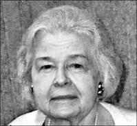 CONSTANCE LORD Obituary (1931