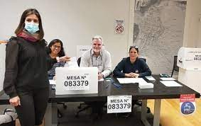 The 2021 peruvian general election is scheduled to be held on 11 april 2021. T Hvqeql1 8c3m