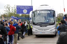 To work correctly, skin mod must be activated after bus mod. Leicester City Fans Celebrate Premier League Triumph Across The City Bbc News