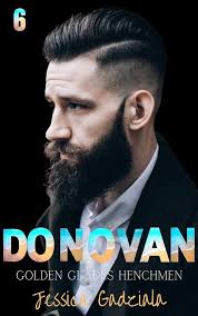 Donovan (Golden Glades Henchmen MC Book 6) (English Edition) eBook :  Gadziala, Jessica: Amazon.de: Kindle-Shop