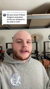 You Shouldnt Be Aloud to Prink 3d and Sell It at Makers Market